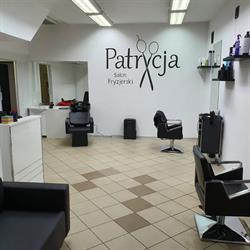 Salon fryzjerski Patrycja