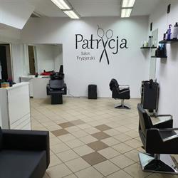 Salon fryzjerski Patrycja