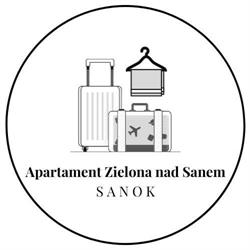 Apartament Zielona nad Sanem