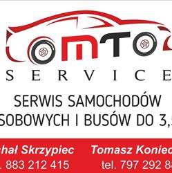 M-T Service Michał Skrzypiec Tomasz Konieczny S.C