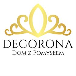 DECORONA - DOM Z POMYSŁEM