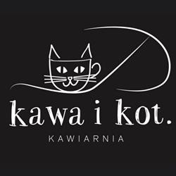 Kawa i kot.