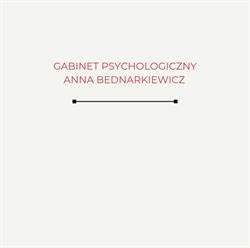 Gabinet Psychologiczny Anna Bednarkiewicz