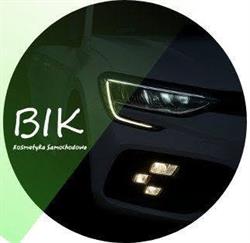 BIK Kosmetyka Samochodowa - Powłoki Elastomerowe, Ceramiczne, Grafenowe