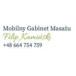 Mobilny Gabinet Masażu Filip Kamiński