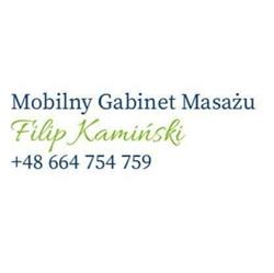 Mobilny Gabinet Masażu Filip Kamiński