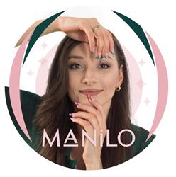 Manilo - stylizacja paznokci Klaudia Bralewska