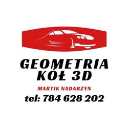 Zbieżność i Geometria kół 3D MARTIK