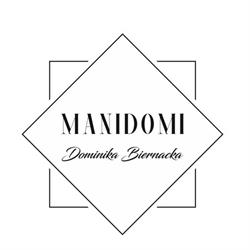 Manidomi, stylizacja paznokci Dominika Biernacka