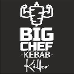 KEBAB BIG CHEF . CHRZANÓW