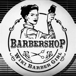Wiki Barber Girl & Men's Spa