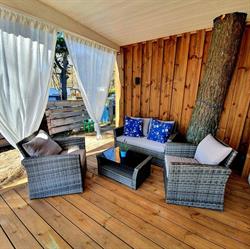 Patio Dębki