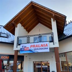 Pralnia Ekologiczna Tip-Top Jabłonka