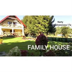 Family House w Nartach, ul. Modrzewiowa 17a