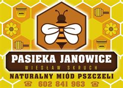 Pasieka Janowice Wiesław Skruch