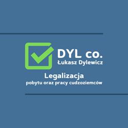 DYL co. Łukasz Dylewicz