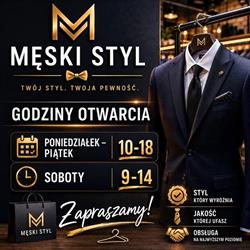 Męski Styl