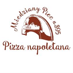 Miedziany Piec - Pizza napoletana AVPN nr 895