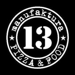 Manufaktura 13 - Pamiątkowo - Pizza & Food