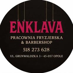 Pracownia Fryzjerska "Enklava" & Barber Shop Bartłomiej Sterniuk