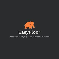 Posadzki anhydrytowe Obróbka betonu EasyFloor POZNAŃ