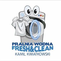 Pralnia Wodna FRESH & CLEAN