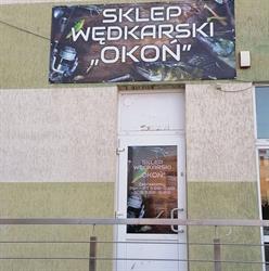 Sklep Wędkarski OKOŃ