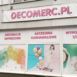 Centrum Imprezowe DecoMerc