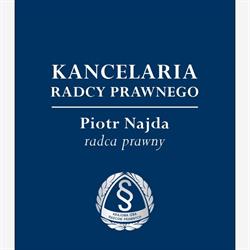 Kancelaria Radcy Prawnego Piotr Najda