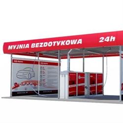 Myjnia Bezdotykowa