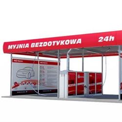 Myjnia Bezdotykowa