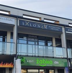 Salon Fryzjersko-Kosmetyczny A&M Solarium