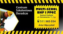 Centrum Szkoleniowo Doradcze MULTI - SZKOL