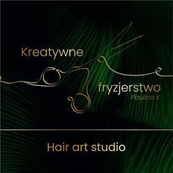 Kreatywne fryzjerstwo Paulina K- Hair art studio