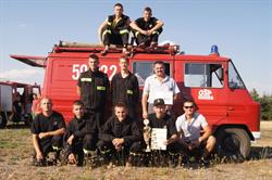 OSP Szczeka