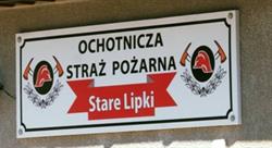 OSP Stare Lipki
