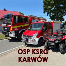 OSP Karwów