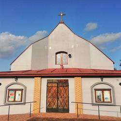 Kościół Rzymskokatolicki pw Najświętszego Serca Pana Jezusa