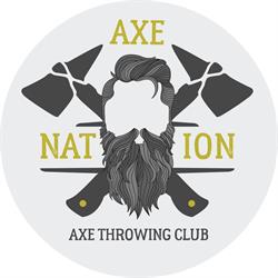 Axe Nation - axe throwing Kraków
