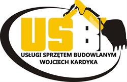 Usługi Sprzętem Budowlanym Wojciech Kardyka