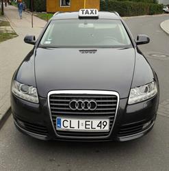 TAXI LIPNO ZBYSZEK