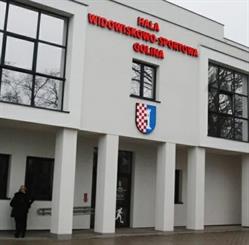 Hala widowiskowo sportowa