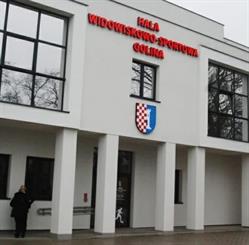 Hala widowiskowo sportowa