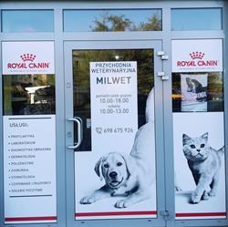 Przychodnia Weterynaryjna Milwet Emilia Maciuszek