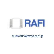 RAFI Okna Drzwi Leszno - rolety - żaluzje - moskitiery - bramy garażowe