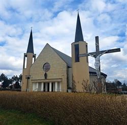 Parafia Matki Bożej Różańcowej na Jazach