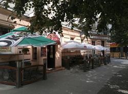 Salon Lodowy i Bar CORSO
