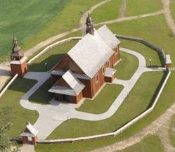 Pratulin - Sanktuarium Męczenników Podlaskich