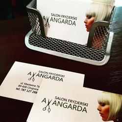 Avangarda salon fryzjerski damsko męski