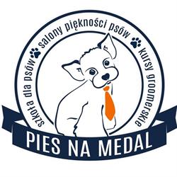 PIES NA MEDAL